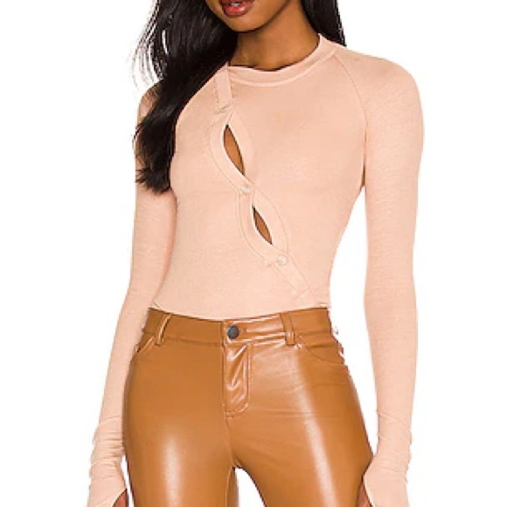 Alix NYC Bodysuit - NWT